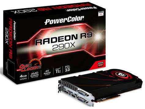 AMD Radeon R9 290 Review .